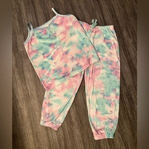 American Girl “Seize the Zzz’s” 2-piece pajamas